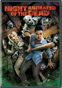 【輸入盤】Warner Home Video Night of the Animated Dead New DVD