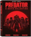 【輸入盤】20th Century Studios Predator: 3-Movie Collection [New Blu-ray] Dolby Digital Theater System Subt