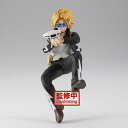 Banpresto BanPresto - My Hero Academia - The Amazing Heroes - vol.21 Denki Kaminari (MHA)