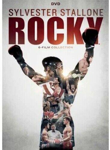 MGM (Video & DVD) DVD Rocky 6-Film Collection (40th Anniversary) [New DVD] Anniversary Ed Boxed Set■ご注文の際は、必ずご確認ください。※日本語は国内作品を除いて通常、収録されておりません。※ご視聴にはリージョン等、特有の注意点があります。プレーヤーによって再生できない可能性があるため、ご使用の機器が対応しているか必ずお確かめください。※こちらの商品は海外からのお取り寄せ商品となりますので、ご入金確認後、商品お届けまで3から5週間程度お時間を頂いております。※高額商品(3万円以上)は、代引きでの発送をお受けできません。※ご注文後にお客様へ「注文確認のメール」をお送りいたします。それ以降のキャンセル、サイズ交換、返品はできませんので、あらかじめご了承願います。また、ご注文をいただいてからの発注となる為、メーカー在庫切れ等により商品がご用意できない場合がございます。その際には早急にキャンセル、ご返金いたします。※海外輸入の為、遅延が発生する場合や出荷段階での付属品の箱つぶれ、細かい傷や汚れ等が発生する場合がございます。MGM (Video & DVD) DVD Rocky 6-Film Collection (40th Anniversary) [New DVD] Anniversary Ed Boxed Set