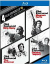 【輸入盤】Warner Home Video Dirty Harry: 4-Film Collection New Blu-ray Boxed Set Dolby Subtitled Ac-3