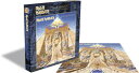 Rock Saws Iron Maiden - Iron Maiden Powerslave (500 Piece Jigsaw Puzzle) [New ] Puzzle UK