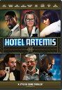 楽天サンガ【輸入盤】Universal Studios Hotel Artemis [New DVD] Dubbed Snap Case Subtitled Widescreen