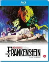 【輸入盤】Screenbound Pictures Andy Warhol 039 s Flesh for Frankenstein New Blu-ray UK - Import