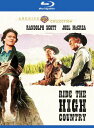 【輸入盤】Warner Archives Ride the High Country [New Blu-ray] Amaray Case Digital Theater System Subti