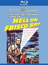 【輸入盤】Warner Archives Hell on Frisco Bay [New Blu-ray] Amaray Case Digital Theater System Subtitle