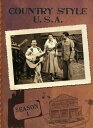 楽天サンガ【輸入盤】Bear Family Germany Country Style U.S.A.: Season 1 [New DVD]