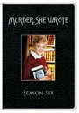 楽天サンガ【輸入盤】Universal Studios Murder She Wrote: Season Six [New DVD] Boxed Set Repackaged Snap Case