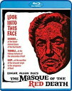 【輸入盤】Shout Factory The Masque of the Red Death [New Blu-ray] Digital Theater System Subtitled W