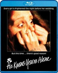 【輸入盤】Shout Factory He Knows You're Alone [New Blu-ray]