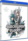 【輸入盤】Funimation Prod Clockwork Planet: Complete Series [New Blu-ray] 2 Pack Snap Case Subtitled