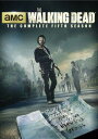 楽天サンガ【輸入盤】Starz / Anchor Bay The Walking Dead: The Complete Fifth Season [New DVD]