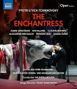 Naxos DVD Alexander Mikhailov - Tchaikovsky: The Enchantress [New Blu-ray]■ご注文の際は、必ずご確認ください。※日本語は国内作品を除いて通常、収録されておりません。※ご視聴にはリージョン等、特有の注意点があります。プレーヤーによって再生できない可能性があるため、ご使用の機器が対応しているか必ずお確かめください。※こちらの商品は海外からのお取り寄せ商品となりますので、ご入金確認後、商品お届けまで3から5週間程度お時間を頂いております。※高額商品(3万円以上)は、代引きでの発送をお受けできません。※ご注文後にお客様へ「注文確認のメール」をお送りいたします。それ以降のキャンセル、サイズ交換、返品はできませんので、あらかじめご了承願います。また、ご注文をいただいてからの発注となる為、メーカー在庫切れ等により商品がご用意できない場合がございます。その際には早急にキャンセル、ご返金いたします。※海外輸入の為、遅延が発生する場合や出荷段階での付属品の箱つぶれ、細かい傷や汚れ等が発生する場合がございます。Naxos DVD Alexander Mikhailov - Tchaikovsky: The Enchantress [New Blu-ray]