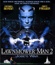 【輸入盤】Ronin Flix Lawnmower Man 2: Jobe 039 s War New Blu-ray