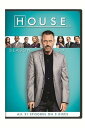 楽天サンガ【輸入盤】Universal Studios House - House: Season Six [New DVD] Boxed Set Snap Case