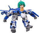 Bandai Tamashi Nations - Macross Frontier - VF-25G Messiah Valkyrie (Michael Use) with