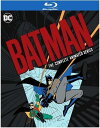 【輸入盤】Warner Home Video Batman: The Complete Animated Series (DC) New Blu-ray Boxed Set Slipsleeve
