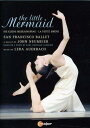 【輸入盤】C Major San Francisco Ballet Orchestra - Little Mermaid [New DVD] Subtitled