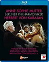 【輸入盤】C Major Anne-Sophie Mutter Karajan New Blu-ray