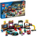 󥬤㤨LEGO(R City Great Vehicles Custom Car Garage 60389 [New Toy] BrickפβǤʤ20,530ߤˤʤޤ