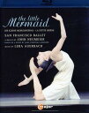 【輸入盤】C Major San Francisco Ballet Orchestra - The Little Mermaid [New Blu-ray] Subtitled