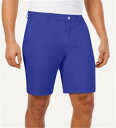 Attack Life by Greg Norman Men 039 s Fuego Workout Fitness Shorts Blue Size 30 メンズ