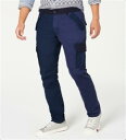 American Rag Men's Blocked Cargo Pants Blue Size 31X30 Y