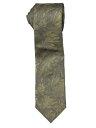 Van Heusen Men's Botanical Office Neck Tie Assorted Size Regular Y