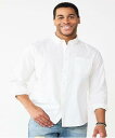 フォー Sonoma Goods For Life Men's Button Down Shirt  ...