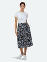 レオタ Leota Women's Mindy Skirt in Bouquet Black Size Small レディース