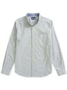 NAUTICA ノーティカ ファッション スーツ NAUTICA Mens Oxford Gray Classic Fit Button Down Stretch Casual Shirt XXL カラー:Gray■ご注文の際は、必ずご確認ください。※こちらの商品は海外からのお取り寄せ商品となりますので、ご入金確認後、商品お届けまで3から5週間程度お時間を頂いております。※高額商品(3万円以上)は、代引きでの発送をお受けできません。※ご注文後にお客様へ「注文確認のメール」をお送りいたします。それ以降のキャンセル、サイズ交換、返品はできませんので、あらかじめご了承願います。また、ご注文をいただいてからの発注となる為、メーカー在庫切れ等により商品がご用意できない場合がございます。その際には早急にキャンセル、ご返金いたします。※海外輸入の為、遅延が発生する場合や出荷段階での付属品の箱つぶれ、細かい傷や汚れ等が発生する場合がございます。※商品ページのサイズ表は海外サイズを日本サイズに換算した一般的なサイズとなりメーカー・商品によってはサイズが異なる場合もございます。サイズ表は参考としてご活用ください。NAUTICA ノーティカ ファッション スーツ NAUTICA Mens Oxford Gray Classic Fit Button Down Stretch Casual Shirt XXL カラー:Gray