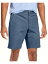 CLUBROOM Mens Light Blue Classic Fit Stretch Shorts 32 Waist メンズ