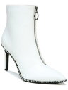 BAR III 靴 シューズ シューズ BAR III Womens White Studded Ball Chain Trim - Ring Stiletto Zip-Up Booties 6 M カラー:White■ご注文の際は、必ずご確認ください。※こちらの商品は海外からのお取り寄せ商品となりますので、ご入金確認後、商品お届けまで3から5週間程度お時間を頂いております。※高額商品(3万円以上)は、代引きでの発送をお受けできません。※ご注文後にお客様へ「注文確認のメール」をお送りいたします。それ以降のキャンセル、サイズ交換、返品はできませんので、あらかじめご了承願います。また、ご注文をいただいてからの発注となる為、メーカー在庫切れ等により商品がご用意できない場合がございます。その際には早急にキャンセル、ご返金いたします。※海外輸入の為、遅延が発生する場合や出荷段階での付属品の箱つぶれ、細かい傷や汚れ等が発生する場合がございます。※商品ページのサイズ表は海外サイズを日本サイズに換算した一般的なサイズとなりメーカー・商品によってはサイズが異なる場合もございます。サイズ表は参考としてご活用ください。BAR III 靴 シューズ シューズ BAR III Womens White Studded Ball Chain Trim - Ring Stiletto Zip-Up Booties 6 M カラー:White