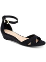 CHARTER CLUB 靴 シューズ シューズ CHARTER CLUB Womens Black Gippi Round Toe Wedge Sandals Shoes 8 M カラー:Black■ご注文の際は、必ずご確認ください。※こちらの商品は海外からのお取り寄せ商品となりますので、ご入金確認後、商品お届けまで3から5週間程度お時間を頂いております。※高額商品(3万円以上)は、代引きでの発送をお受けできません。※ご注文後にお客様へ「注文確認のメール」をお送りいたします。それ以降のキャンセル、サイズ交換、返品はできませんので、あらかじめご了承願います。また、ご注文をいただいてからの発注となる為、メーカー在庫切れ等により商品がご用意できない場合がございます。その際には早急にキャンセル、ご返金いたします。※海外輸入の為、遅延が発生する場合や出荷段階での付属品の箱つぶれ、細かい傷や汚れ等が発生する場合がございます。※商品ページのサイズ表は海外サイズを日本サイズに換算した一般的なサイズとなりメーカー・商品によってはサイズが異なる場合もございます。サイズ表は参考としてご活用ください。CHARTER CLUB 靴 シューズ シューズ CHARTER CLUB Womens Black Gippi Round Toe Wedge Sandals Shoes 8 M カラー:Black