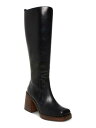 STEVE MADDEN メデン 靴 シューズ シューズ STEVE MADDEN Womens Black Andiee Square Toe Stacked Heel Leather Boots Shoes 7 M カラー:Black■ご注文の際は、必ずご確認ください。※こちらの商品は海外からのお取り寄せ商品となりますので、ご入金確認後、商品お届けまで3から5週間程度お時間を頂いております。※高額商品(3万円以上)は、代引きでの発送をお受けできません。※ご注文後にお客様へ「注文確認のメール」をお送りいたします。それ以降のキャンセル、サイズ交換、返品はできませんので、あらかじめご了承願います。また、ご注文をいただいてからの発注となる為、メーカー在庫切れ等により商品がご用意できない場合がございます。その際には早急にキャンセル、ご返金いたします。※海外輸入の為、遅延が発生する場合や出荷段階での付属品の箱つぶれ、細かい傷や汚れ等が発生する場合がございます。※商品ページのサイズ表は海外サイズを日本サイズに換算した一般的なサイズとなりメーカー・商品によってはサイズが異なる場合もございます。サイズ表は参考としてご活用ください。STEVE MADDEN メデン 靴 シューズ シューズ STEVE MADDEN Womens Black Andiee Square Toe Stacked Heel Leather Boots Shoes 7 M カラー:Black