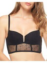 PASSIONATA ファッション室内下着 下着 PASSIONATA Intimates Black Mesh V-Plunge Soft Cups Underwire Bra 32D カラー:Black■ご注文の際は、必ずご確認ください。※こちらの商品は海外からのお取り寄せ商品となりますので、ご入金確認後、商品お届けまで3から5週間程度お時間を頂いております。※高額商品(3万円以上)は、代引きでの発送をお受けできません。※ご注文後にお客様へ「注文確認のメール」をお送りいたします。それ以降のキャンセル、サイズ交換、返品はできませんので、あらかじめご了承願います。また、ご注文をいただいてからの発注となる為、メーカー在庫切れ等により商品がご用意できない場合がございます。その際には早急にキャンセル、ご返金いたします。※海外輸入の為、遅延が発生する場合や出荷段階での付属品の箱つぶれ、細かい傷や汚れ等が発生する場合がございます。※商品ページのサイズ表は海外サイズを日本サイズに換算した一般的なサイズとなりメーカー・商品によってはサイズが異なる場合もございます。サイズ表は参考としてご活用ください。PASSIONATA ファッション室内下着 下着 PASSIONATA Intimates Black Mesh V-Plunge Soft Cups Underwire Bra 32D カラー:Black