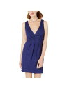 TRIXXI ファッション ドレス TRIXXI Womens Blue Sleeveless V Neck Short Party Sheath Dress Juniors 9 カラー:Blue■ご注文の際は、必ずご確認ください。※こちらの商品は海外からのお取り寄せ商品となりますので、ご入金確認後、商品お届けまで3から5週間程度お時間を頂いております。※高額商品(3万円以上)は、代引きでの発送をお受けできません。※ご注文後にお客様へ「注文確認のメール」をお送りいたします。それ以降のキャンセル、サイズ交換、返品はできませんので、あらかじめご了承願います。また、ご注文をいただいてからの発注となる為、メーカー在庫切れ等により商品がご用意できない場合がございます。その際には早急にキャンセル、ご返金いたします。※海外輸入の為、遅延が発生する場合や出荷段階での付属品の箱つぶれ、細かい傷や汚れ等が発生する場合がございます。※商品ページのサイズ表は海外サイズを日本サイズに換算した一般的なサイズとなりメーカー・商品によってはサイズが異なる場合もございます。サイズ表は参考としてご活用ください。TRIXXI ファッション ドレス TRIXXI Womens Blue Sleeveless V Neck Short Party Sheath Dress Juniors 9 カラー:Blue