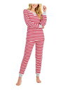 FAMILY PJs ファッション室内下着 下着 FAMILY PJs Sets Red Striped Long Sleeve Crew Neck Cuffed Sleepwear Size XS カラー:Red■ご注文の際は、必ずご確認ください。※こちらの商品は海外からのお取り寄せ商品となりますので、ご入金確認後、商品お届けまで3から5週間程度お時間を頂いております。※高額商品(3万円以上)は、代引きでの発送をお受けできません。※ご注文後にお客様へ「注文確認のメール」をお送りいたします。それ以降のキャンセル、サイズ交換、返品はできませんので、あらかじめご了承願います。また、ご注文をいただいてからの発注となる為、メーカー在庫切れ等により商品がご用意できない場合がございます。その際には早急にキャンセル、ご返金いたします。※海外輸入の為、遅延が発生する場合や出荷段階での付属品の箱つぶれ、細かい傷や汚れ等が発生する場合がございます。※商品ページのサイズ表は海外サイズを日本サイズに換算した一般的なサイズとなりメーカー・商品によってはサイズが異なる場合もございます。サイズ表は参考としてご活用ください。FAMILY PJs ファッション室内下着 下着 FAMILY PJs Sets Red Striped Long Sleeve Crew Neck Cuffed Sleepwear Size XS カラー:Red