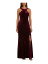 󥬤㤨MORGAN & CO Womens Purple Velvet Strappy-back Formal Dress Juniors 1112 ǥפβǤʤ8,690ߤˤʤޤ