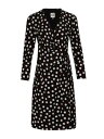 ANNE KLEIN アンクライン ファッション ドレス ANNE KLEIN Womens Black Long Sleeve Surplice Neckline Midi A-Line Dress XS カラー:Black■ご注文の際は、必ずご確認ください。※こちらの商品は海外からのお取り寄せ商品となりますので、ご入金確認後、商品お届けまで3から5週間程度お時間を頂いております。※高額商品(3万円以上)は、代引きでの発送をお受けできません。※ご注文後にお客様へ「注文確認のメール」をお送りいたします。それ以降のキャンセル、サイズ交換、返品はできませんので、あらかじめご了承願います。また、ご注文をいただいてからの発注となる為、メーカー在庫切れ等により商品がご用意できない場合がございます。その際には早急にキャンセル、ご返金いたします。※海外輸入の為、遅延が発生する場合や出荷段階での付属品の箱つぶれ、細かい傷や汚れ等が発生する場合がございます。※商品ページのサイズ表は海外サイズを日本サイズに換算した一般的なサイズとなりメーカー・商品によってはサイズが異なる場合もございます。サイズ表は参考としてご活用ください。ANNE KLEIN アンクライン ファッション ドレス ANNE KLEIN Womens Black Long Sleeve Surplice Neckline Midi A-Line Dress XS カラー:Black