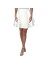 CITY STUDIO Womens White Short Party Ruffled Skirt Juniors 1 レディース