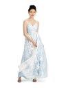 󥬤㤨SAY YES TO THE PROM SAY YES TO THE Womens Light Blue Mesh Spaghetti Strap Dress Juniors 1112 ǥפβǤʤ10,610ߤˤʤޤ