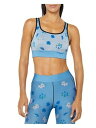 楽天サンガCOR Intimates Blue Floral Sports Bra M レディース