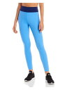 ALL ACCESS Womens Moisture Wicking Fitted High Leggings レディース