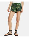 FREE PEOPLE フリーピーポー ファッション室内下着 下着 FREE PEOPLE Womens Green Cut Off Camouflage Shorts 0 カラー:Green■ご注文の際は、必ずご確認ください。※こちらの商品は海外からのお取り寄せ商品となりますので、ご入金確認後、商品お届けまで3から5週間程度お時間を頂いております。※高額商品(3万円以上)は、代引きでの発送をお受けできません。※ご注文後にお客様へ「注文確認のメール」をお送りいたします。それ以降のキャンセル、サイズ交換、返品はできませんので、あらかじめご了承願います。また、ご注文をいただいてからの発注となる為、メーカー在庫切れ等により商品がご用意できない場合がございます。その際には早急にキャンセル、ご返金いたします。※海外輸入の為、遅延が発生する場合や出荷段階での付属品の箱つぶれ、細かい傷や汚れ等が発生する場合がございます。※商品ページのサイズ表は海外サイズを日本サイズに換算した一般的なサイズとなりメーカー・商品によってはサイズが異なる場合もございます。サイズ表は参考としてご活用ください。FREE PEOPLE フリーピーポー ファッション室内下着 下着 FREE PEOPLE Womens Green Cut Off Camouflage Shorts 0 カラー:Green