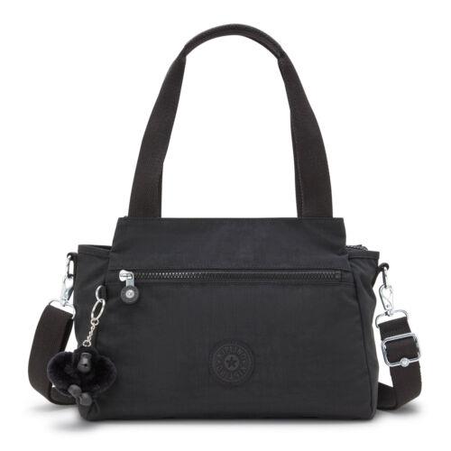 LvO Kipling Women's Elysia Shoulder Handbag with Adjustable Strap fB[X