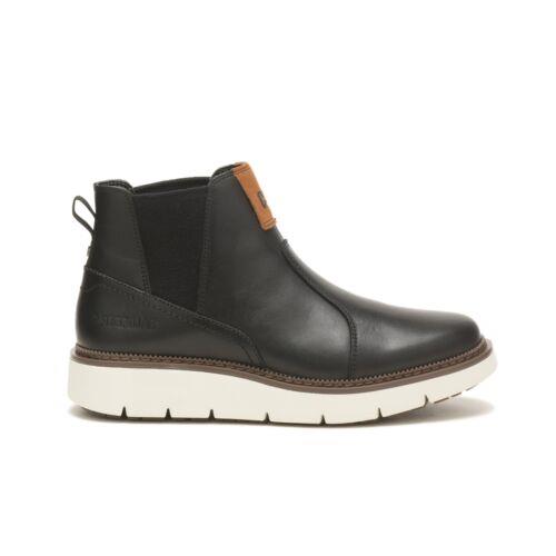 キャタピラー Caterpillar Women Chariot Chelsea Boot Shoes レディース