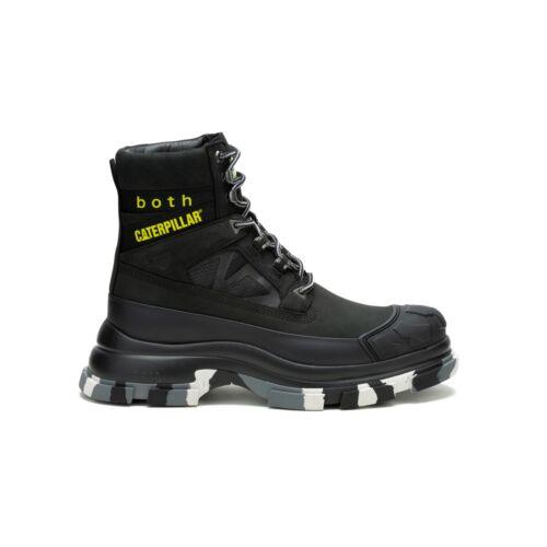 キャタピラー Caterpillar Women Cat Footwear x both GAO Pioneer Boot Shoes レディース