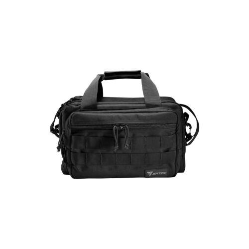 Bates Unisex Rambler PR1 Bag Black One Size Accessories Y