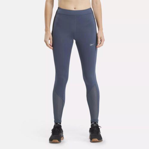 Reebok [{bN Running Vector Leggings fB[X